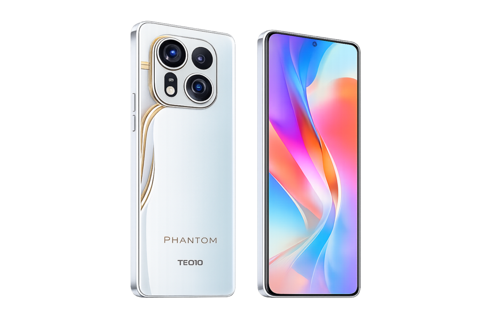 Tecno Phantom X4