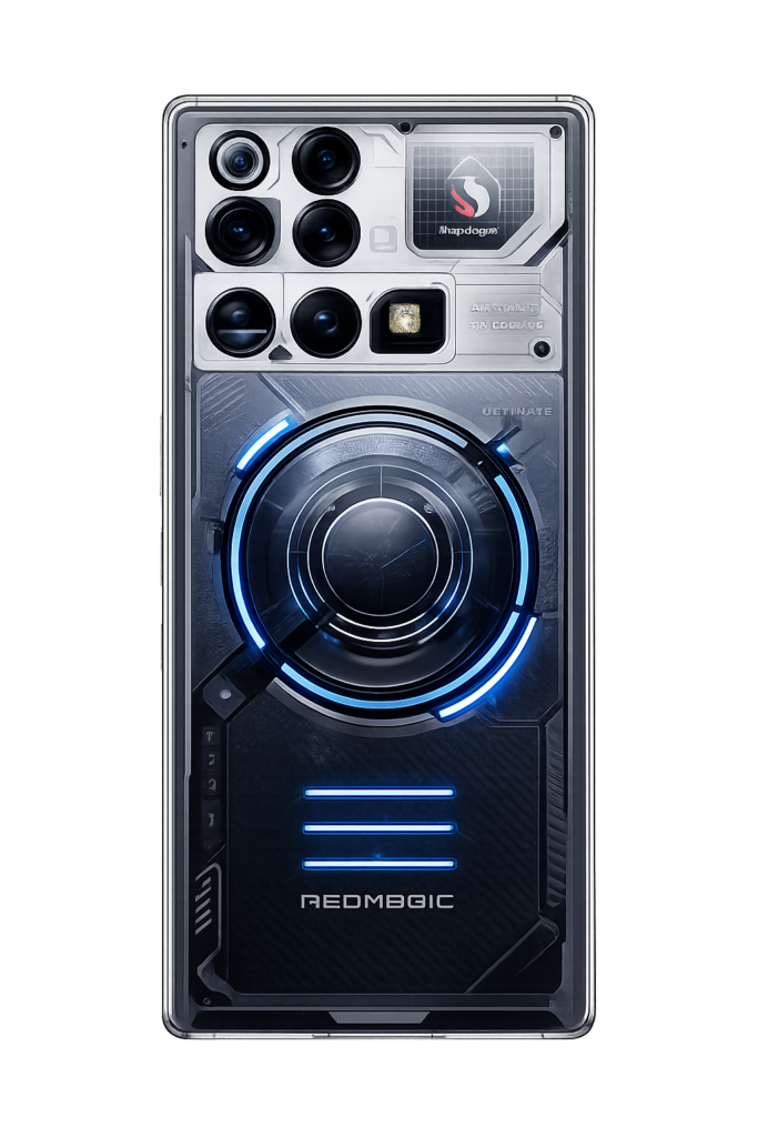 REDMAGIC 12 Pro Plus