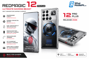 Read more about the article REDMAGIC 12 Pro Plus – The Ultimate Gaming Beast is Coming