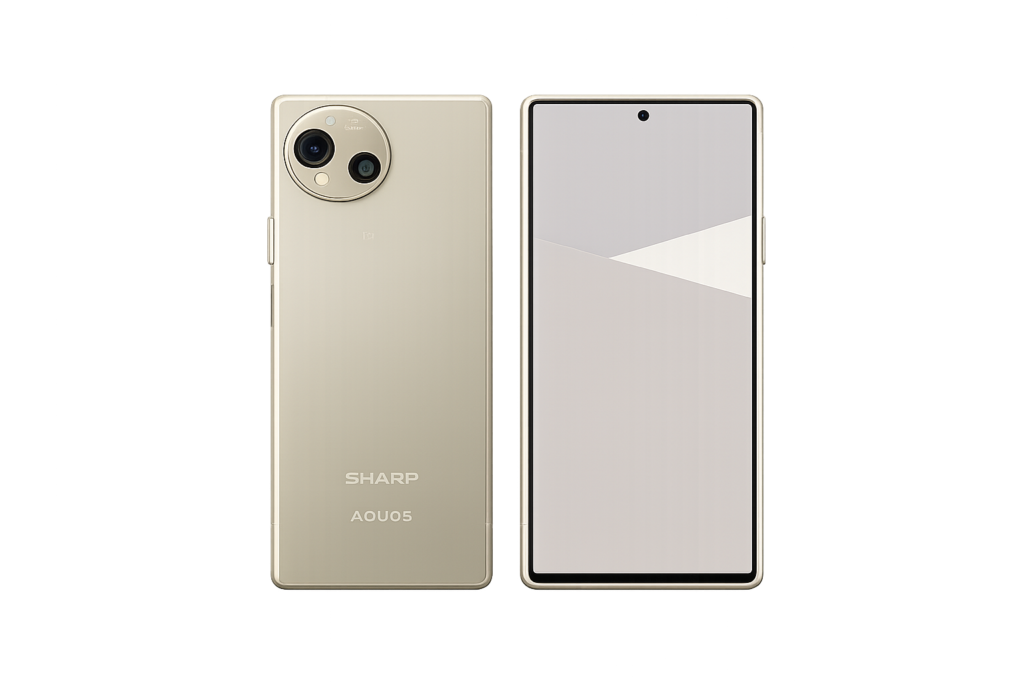 Sharp Aquos R10