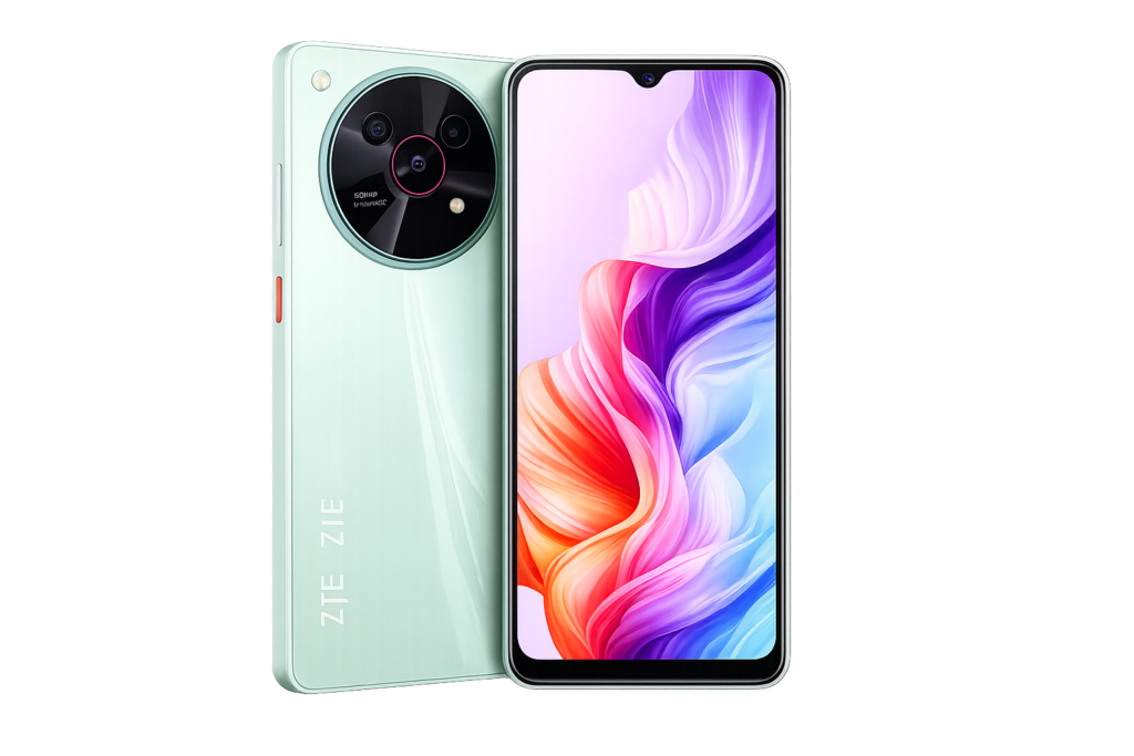 ZTE Blade V70 Max