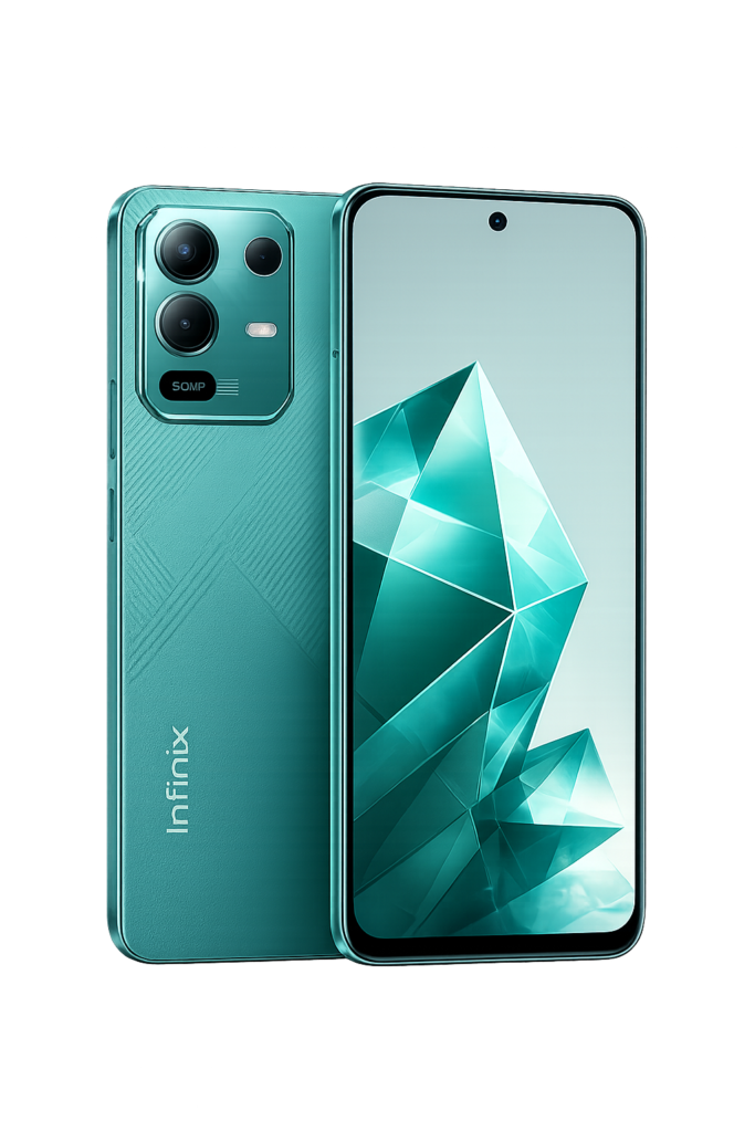 Infinix Note 50x