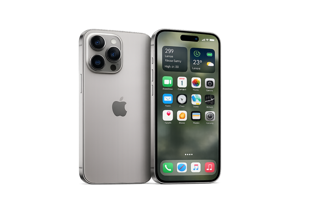 Apple iPhone 15