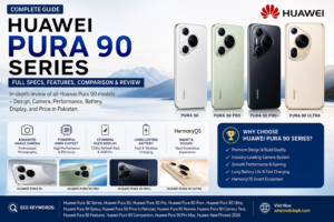 Read more about the article Huawei Pura 90 Series Complete Breakdown, Specs, Comparison & In-Depth Review of All Models