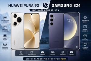 Read more about the article Huawei Pura 90 vs Samsung Galaxy S24 – Complete In-Depth Comparison