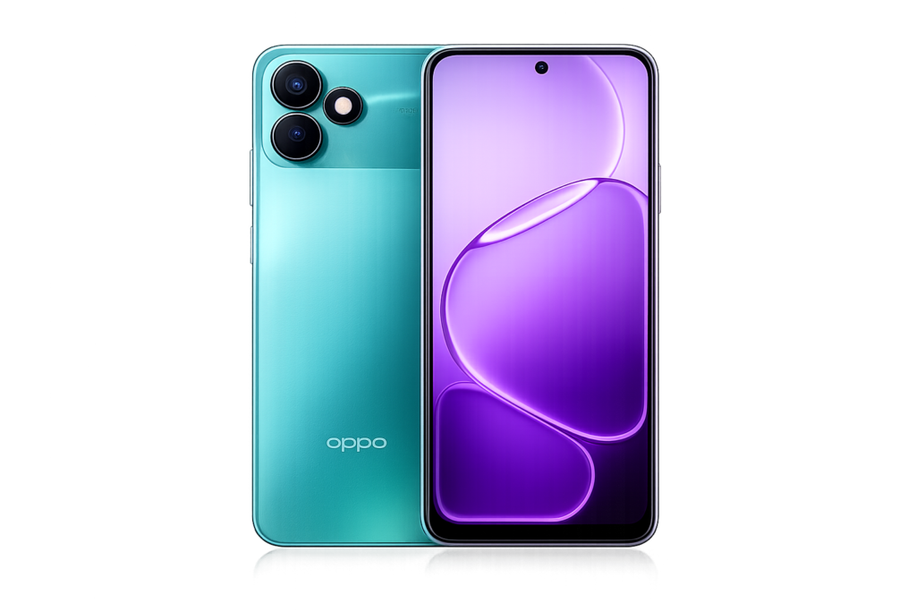 Oppo A6c