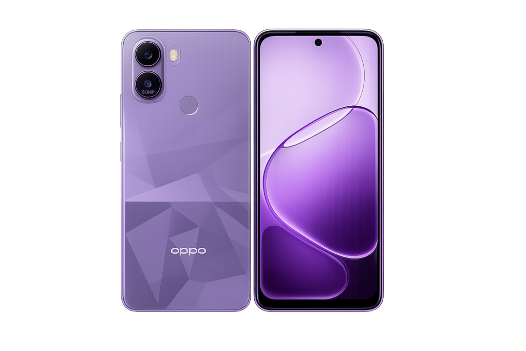 Oppo A6k