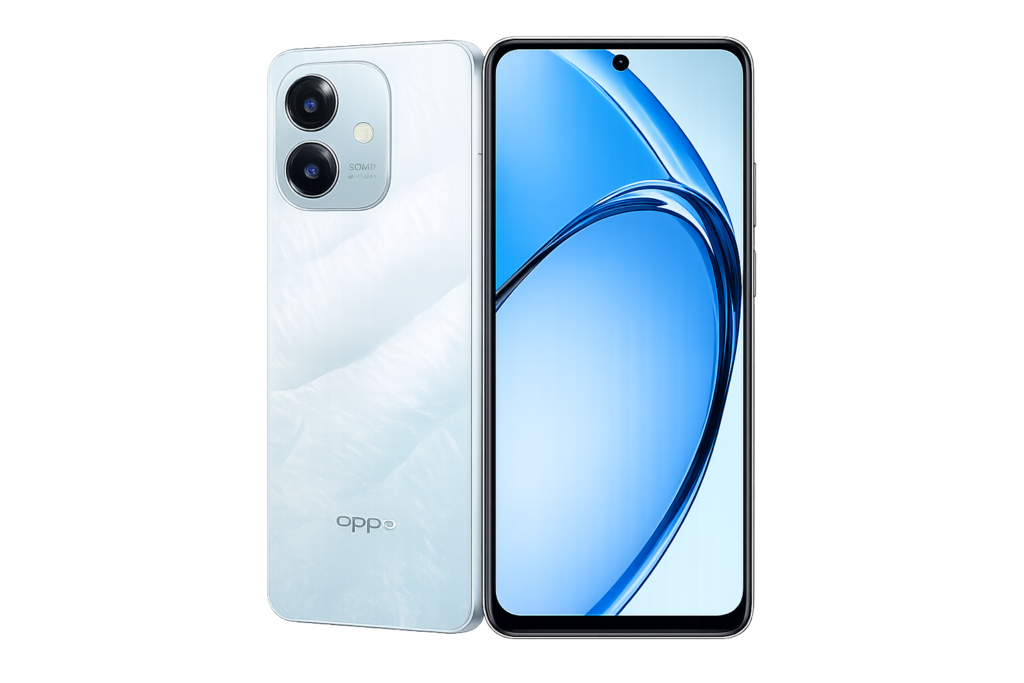 Oppo A6i Plus
