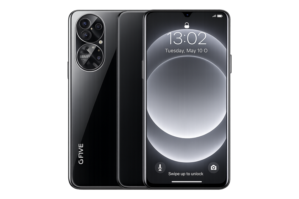 GFive Note 25