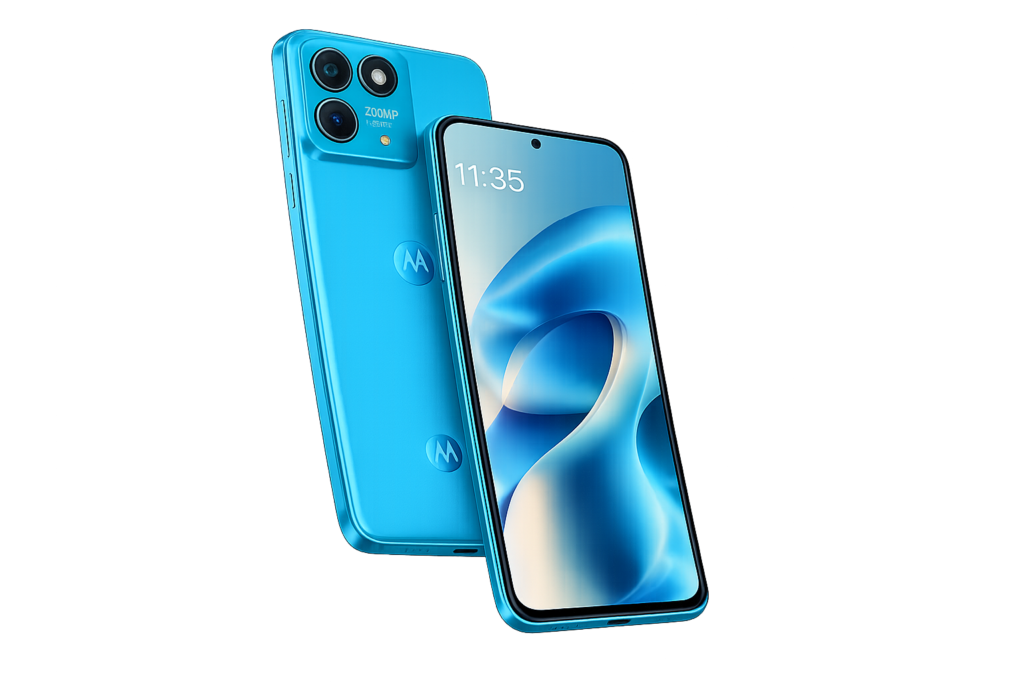 Motorola Moto G87