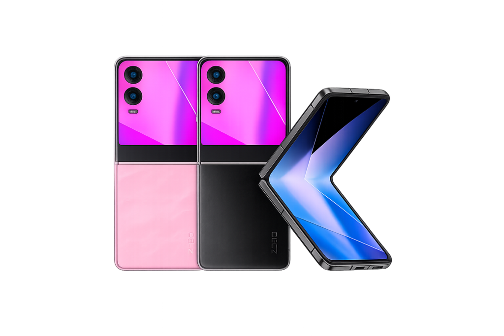Infinix Zero Flip