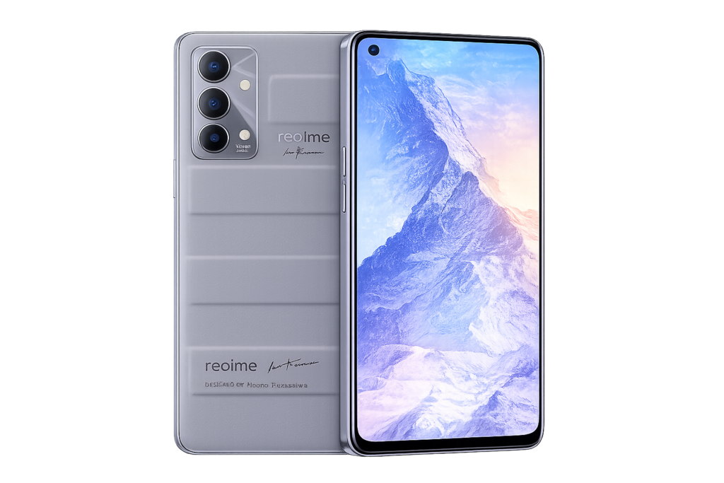 Realme GT Master Edition