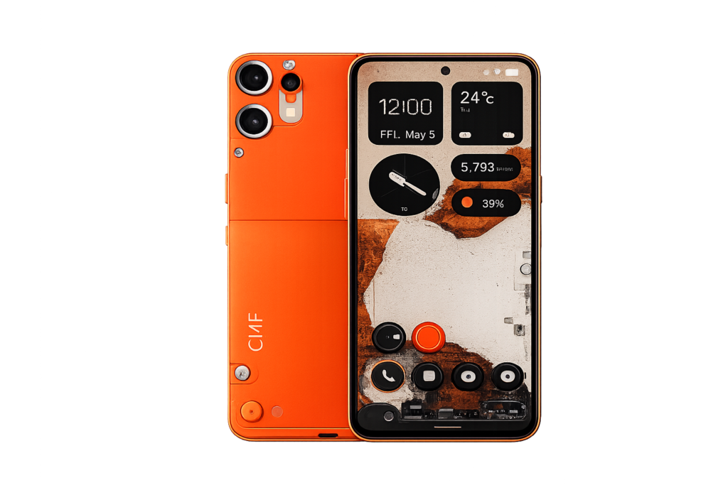 Nothing CMF Phone 2 Pro