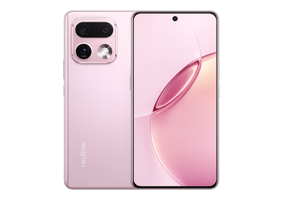 Realme 17 Pro Plus