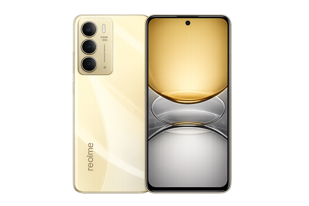 Realme C75