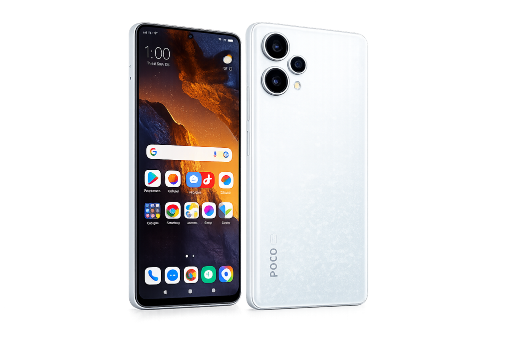 Xiaomi Poco F5