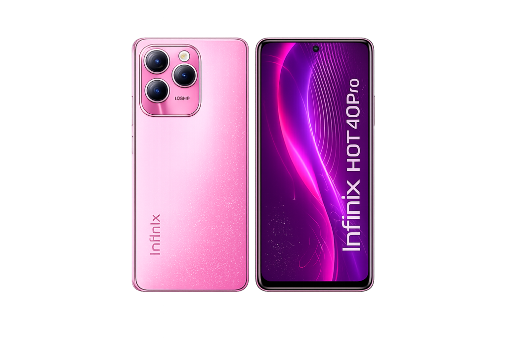 Infinix Hot 40 Pro