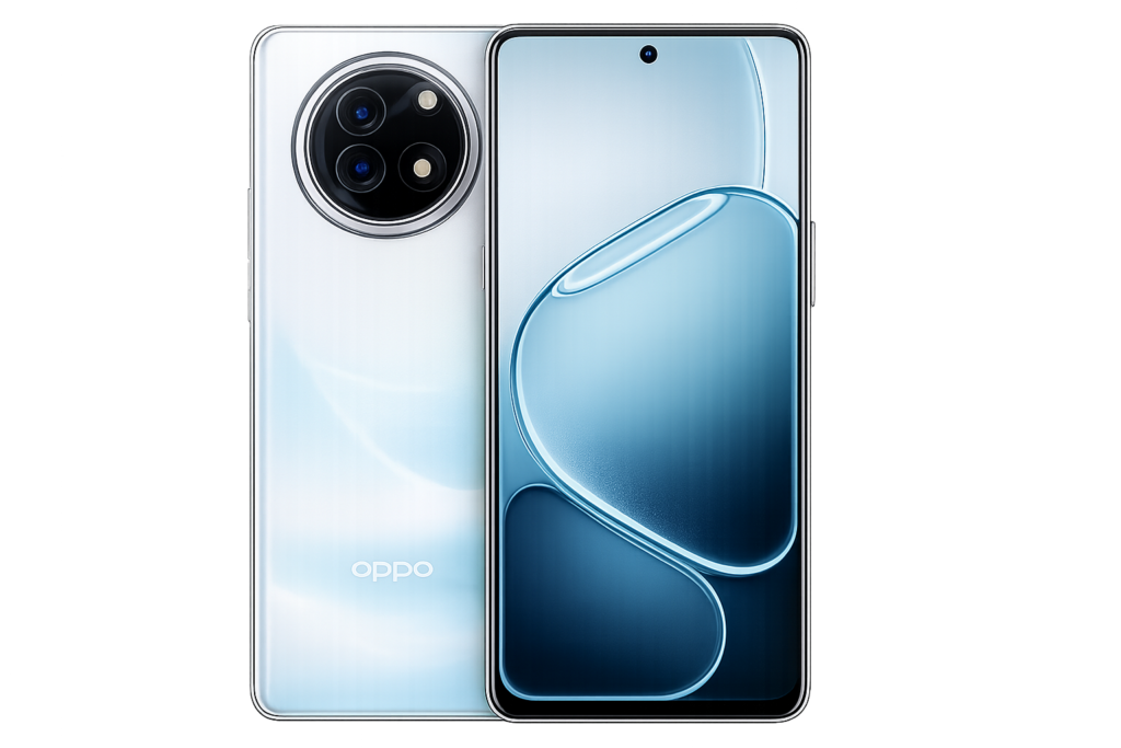 Oppo A6 Max