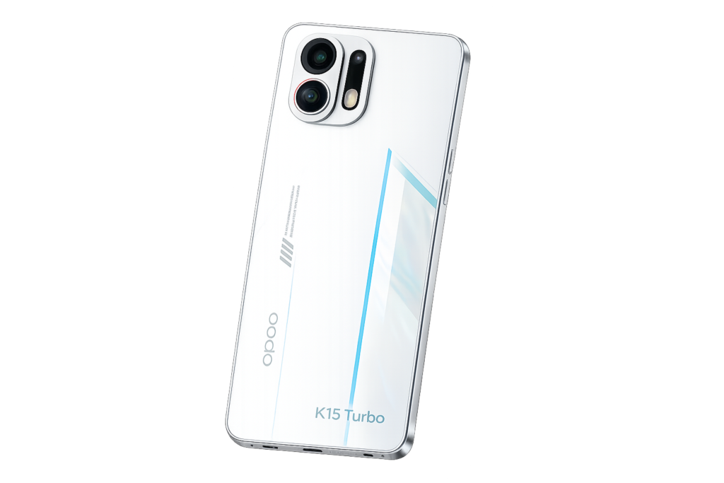 Oppo K15 Turbo