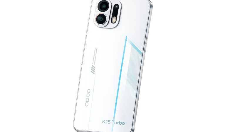 Oppo K15 Turbo | whatmobile pk