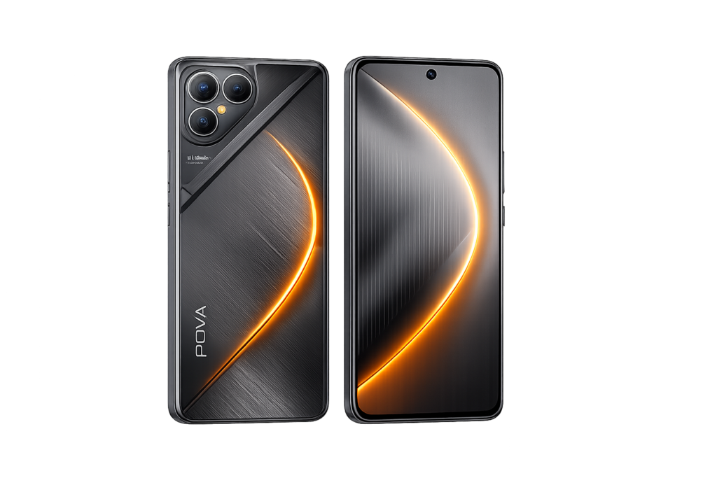 Tecno Pova 7 Ultra