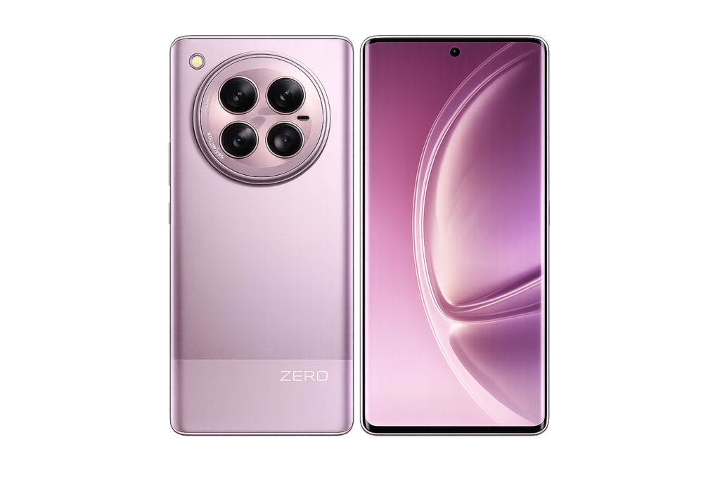Infinix Zero 50 5G