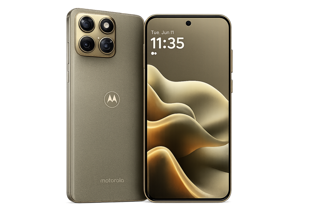 Motorola Edge (2026)