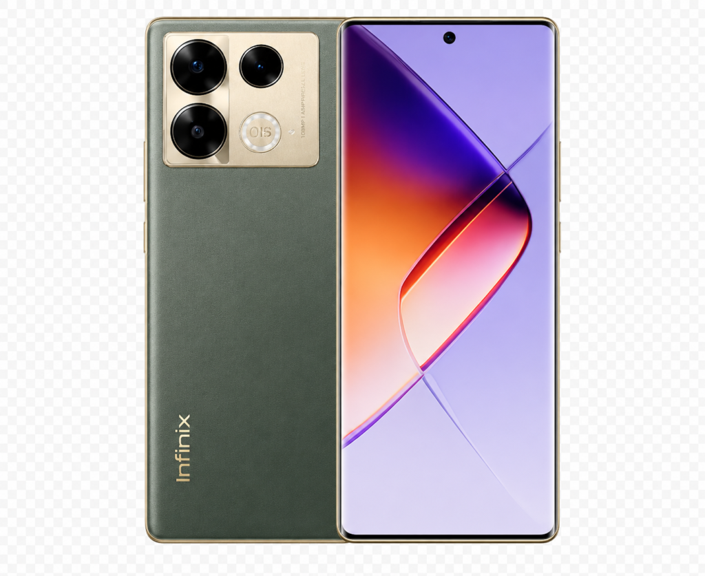 Infinix Note 40 Pro