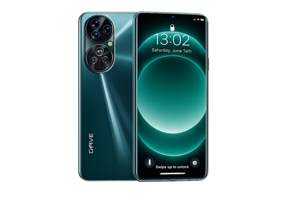 GFive Note 25 Ultra
