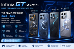 Infinix GT Series Mobiles in Pakistan 2026 – Complete Guide, Prices, Specs, Gaming Features & Future GT Phones | whatmobile pk