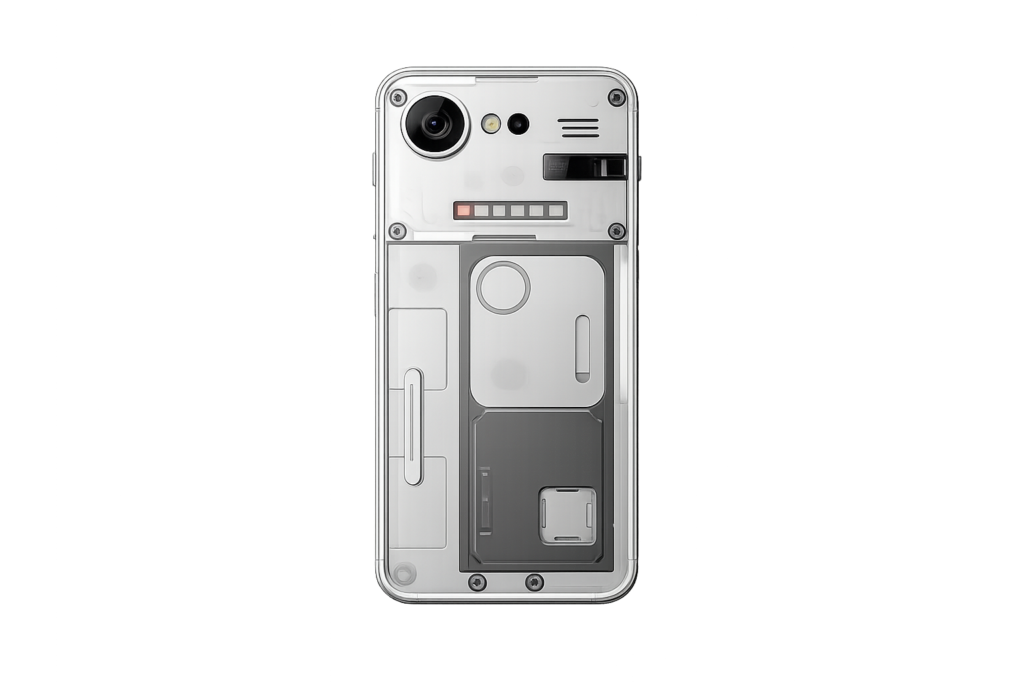 Nothing Phone 4b