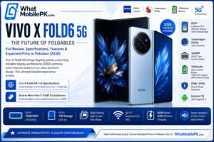 vivo X Fold6 | whatmobile pk