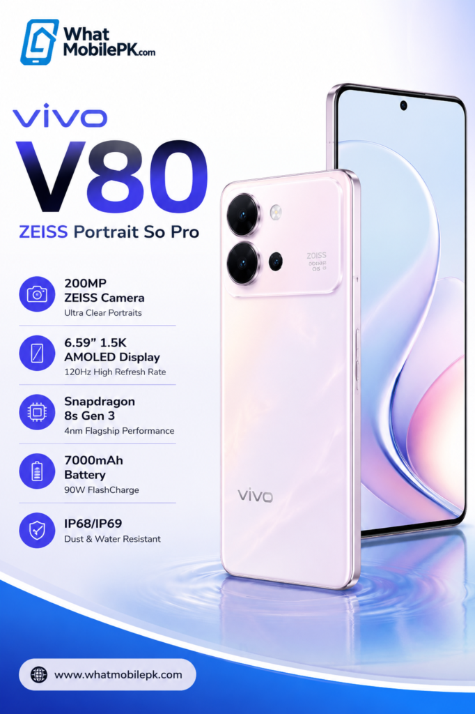 Vivo V80 | whatmobile pk
