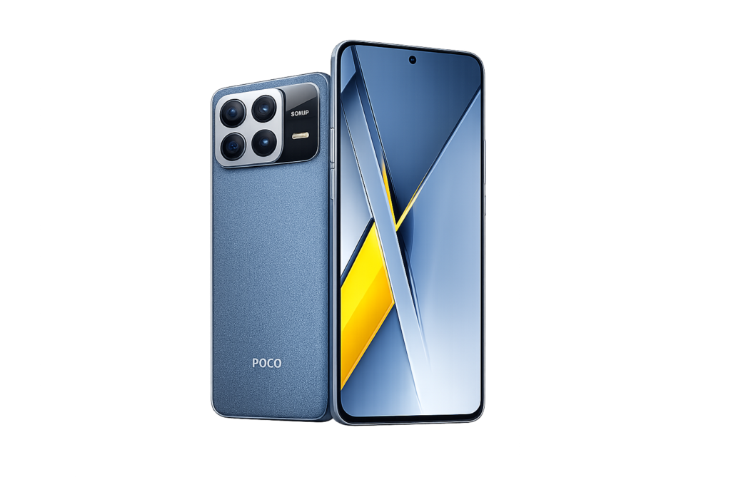 Xiaomi Poco F8 Ultra