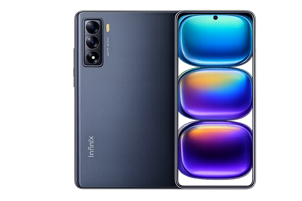 Infinix Hot 50 Pro