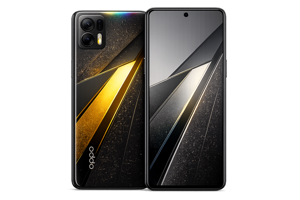 Oppo K15 Pro