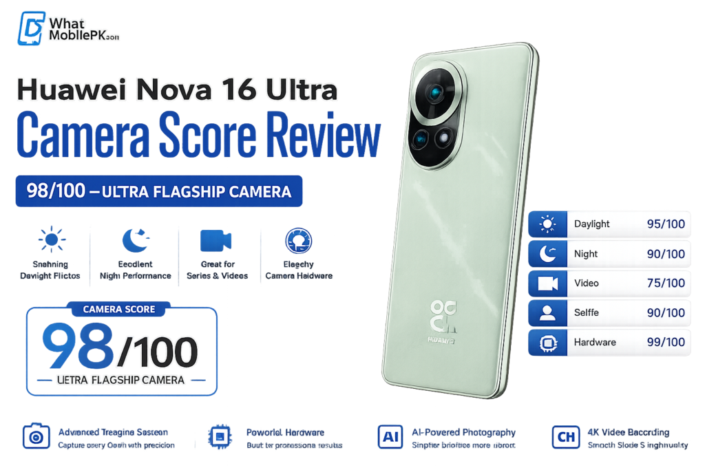 Huawei Nova 16 Ultra Camera Review – Is This the Best Camera Phone of 2026?