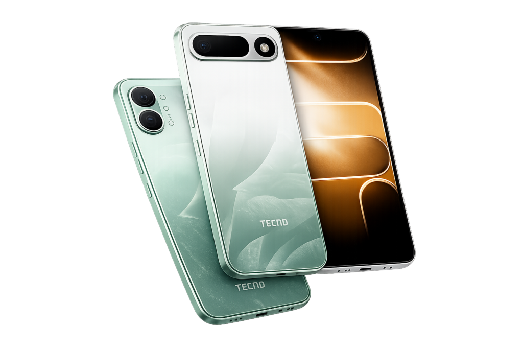 Tecno Pop X