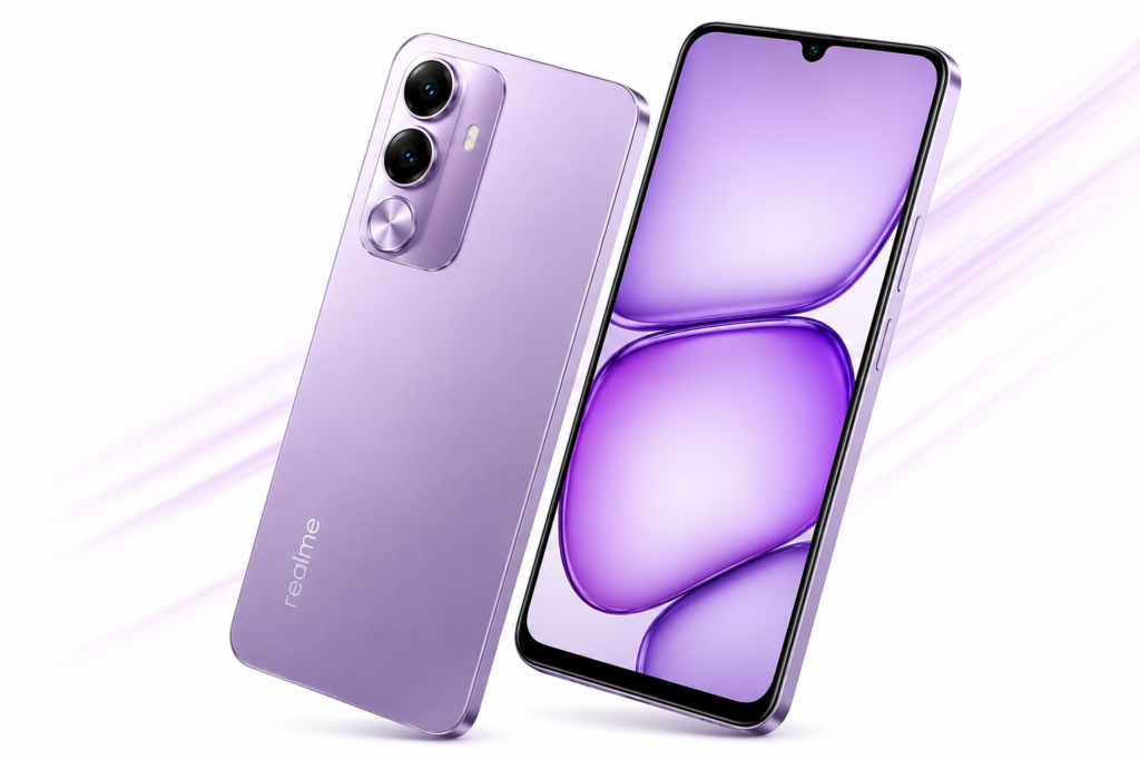 Realme C100i