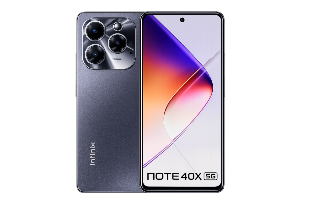 Infinix Note 40X 5G