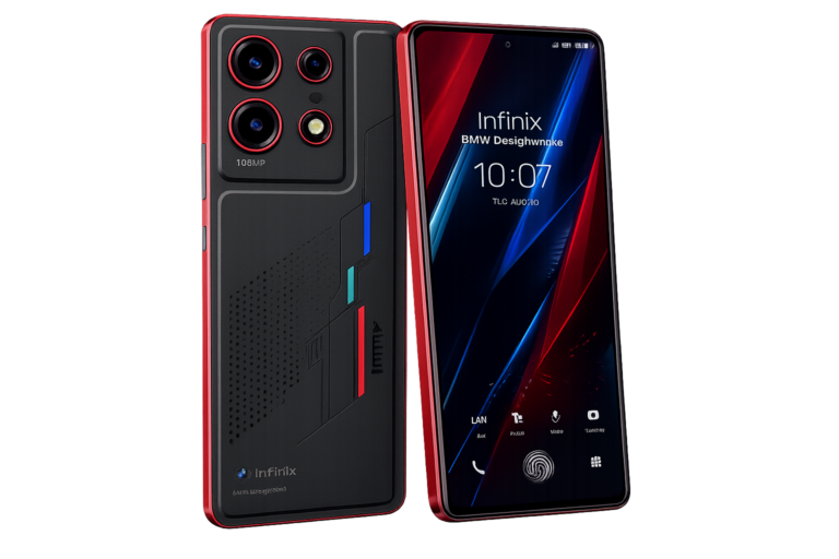 Infinix Note 30 VIP Racing Edition