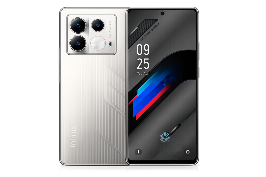Infinix Note 40 Racing Edition
