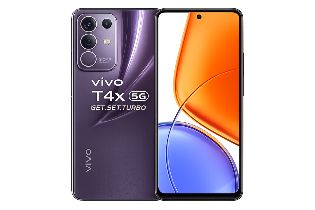 vivo T4x
