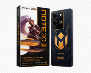 Infinix NOTE 30 5G Mobile Legends: Bang Bang Special Edition | whatmobile pk