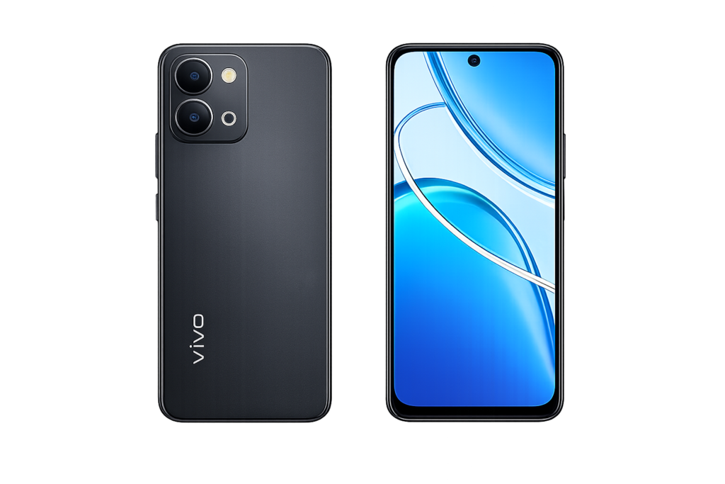 vivo T5x | whatmobile pk