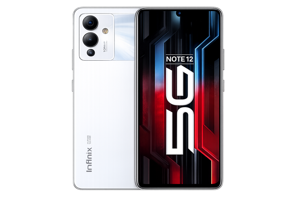Infinix Note 12 Pro