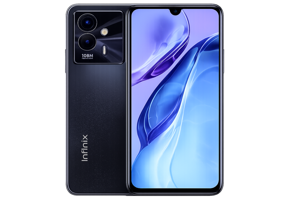 Infinix Note 12 Pro 5G | whatmobile pk