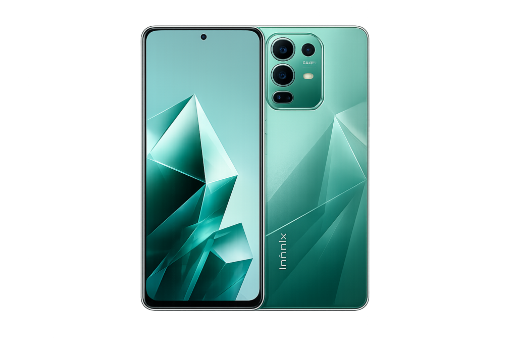 Infinix Note 20 | whatmobile pk