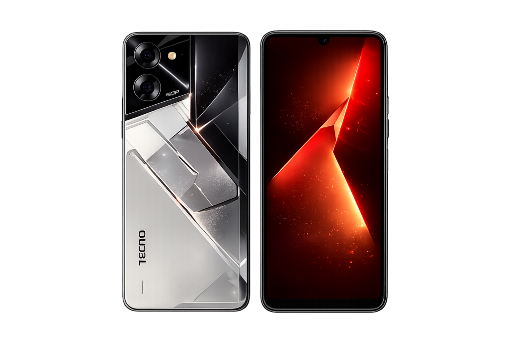 Tecno Pova 5