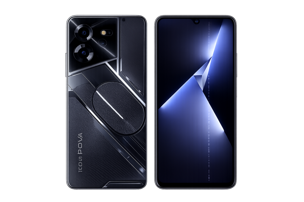 Tecno Pova 5 Pro